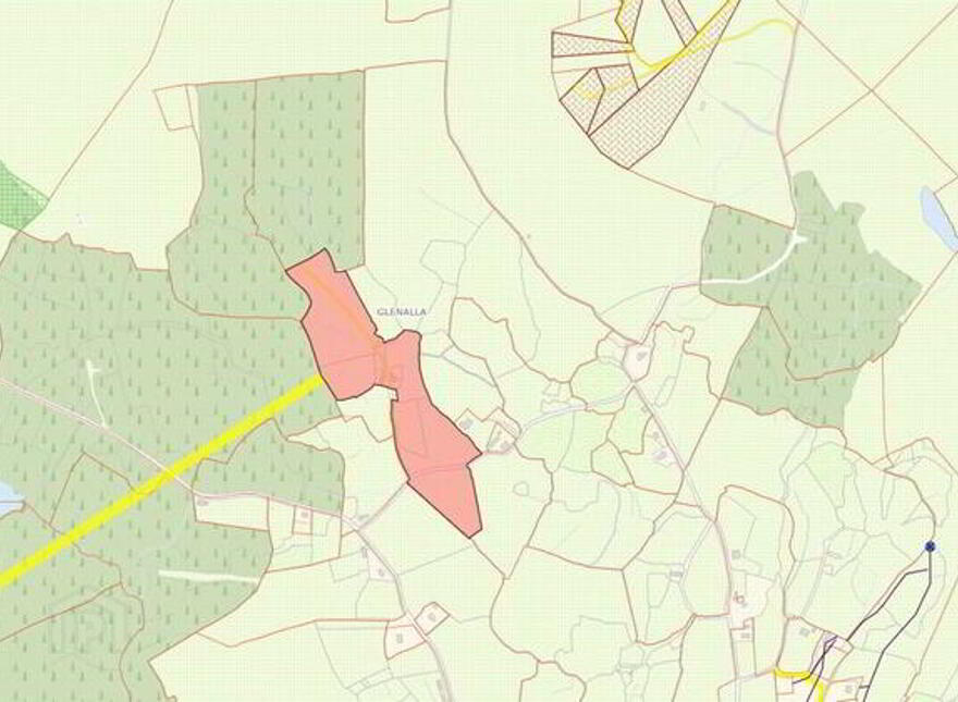 Glenalla, Milford, F92A898