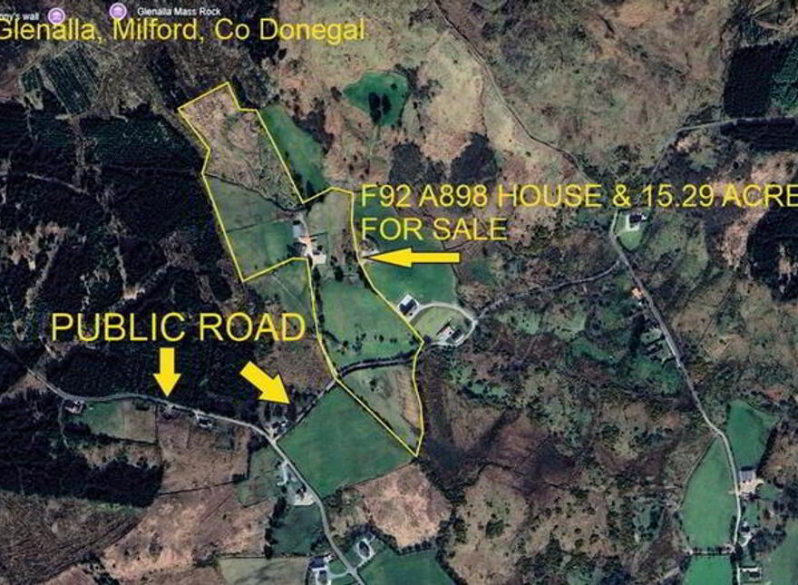 Glenalla, Milford, F92A898