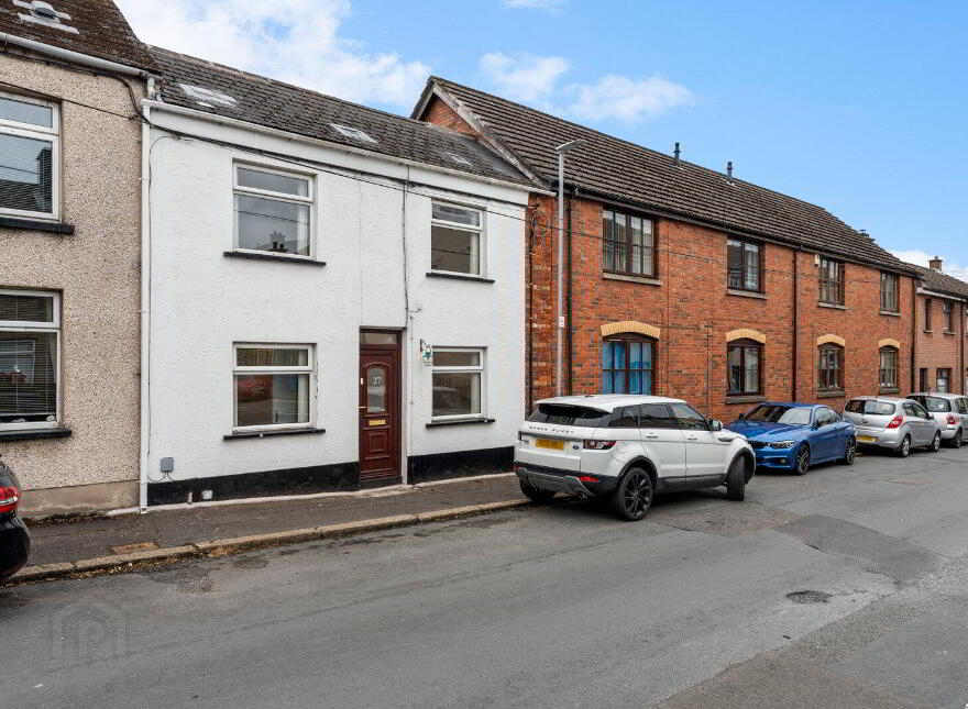 27 Spencer Street, Holywood, BT18 9DN