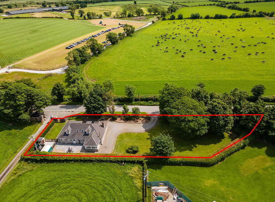 The Gate Lodge Carrickbaggot Co Louth A92 Dt80
