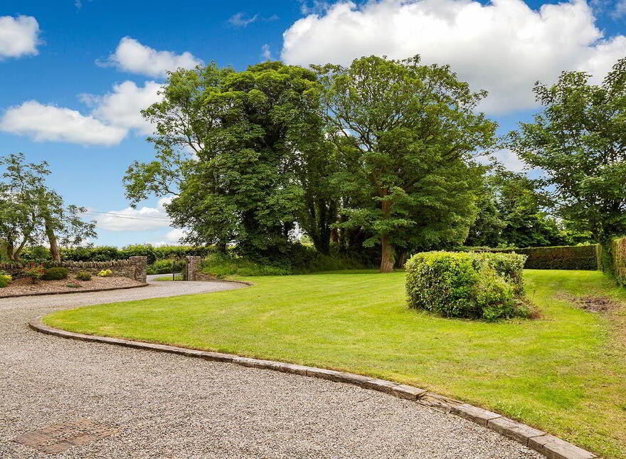 The Gate Lodge Carrickbaggot Co Louth A92 Dt80