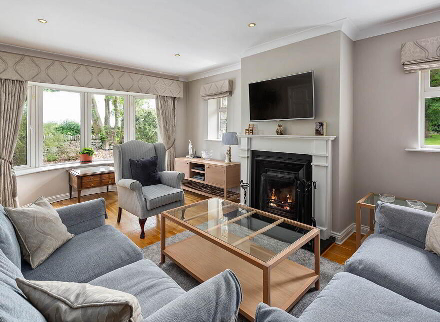 The Gate Lodge Carrickbaggot Co Louth A92 Dt80