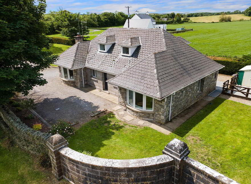 The Gate Lodge Carrickbaggot Co Louth A92 Dt80
