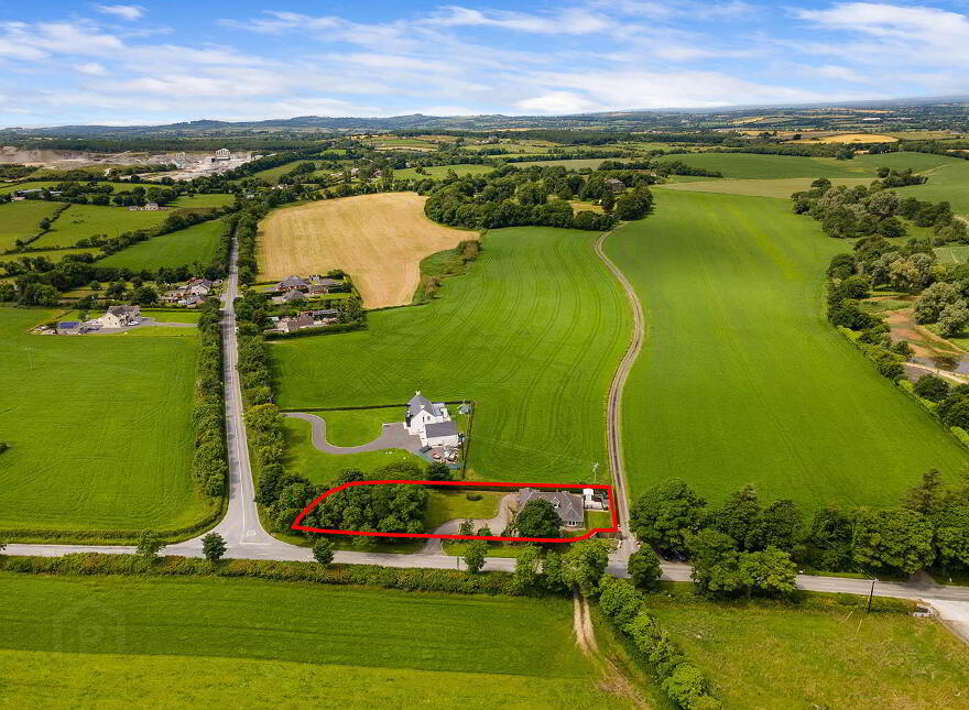 The Gate Lodge Carrickbaggot Co Louth A92 Dt80