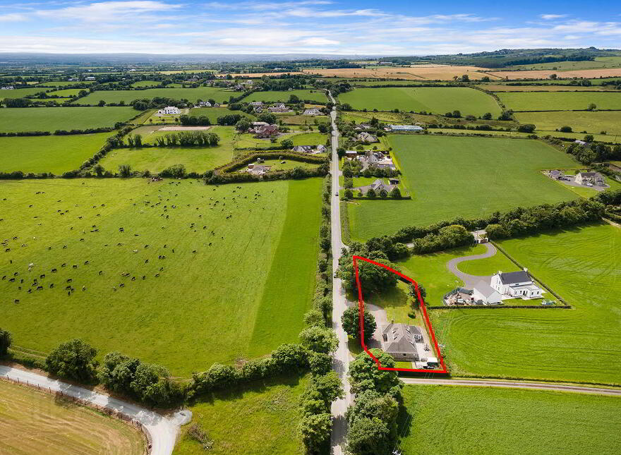 The Gate Lodge Carrickbaggot Co Louth A92 Dt80