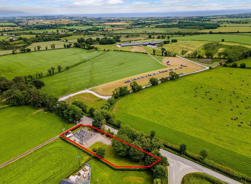 The Gate Lodge Carrickbaggot Co Louth A92 Dt80