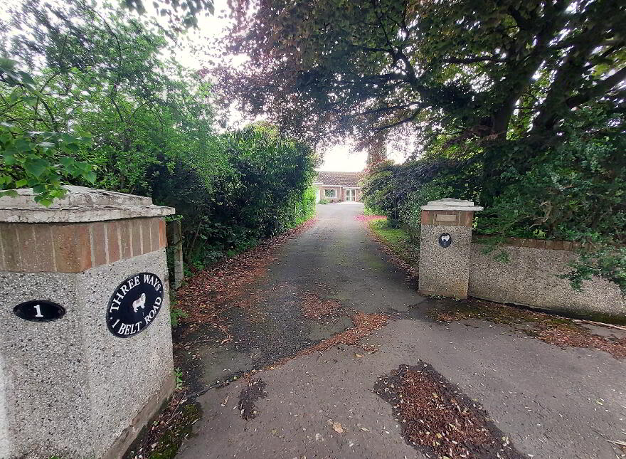 1 Belt Road, Altnagelvin, Londonderry, BT47 2LP