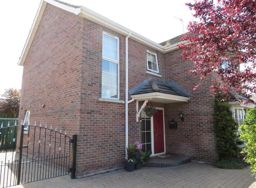 26 Hillcrest Manor, Craigavon, BT65 5BX
