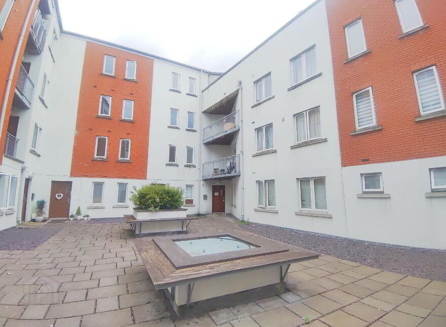 Apartment 105 Abbey River Court, Sráid Séamus O'Cinneide, Corbally, Limerick