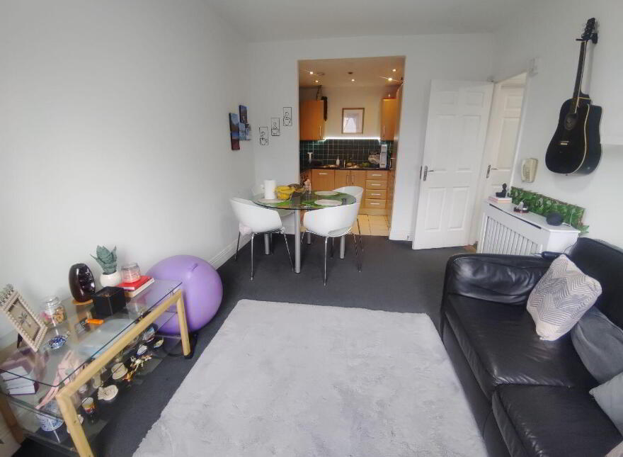 Apartment 105 Abbey River Court, Sráid Séamus O'Cinneide, Corbally, Limerick