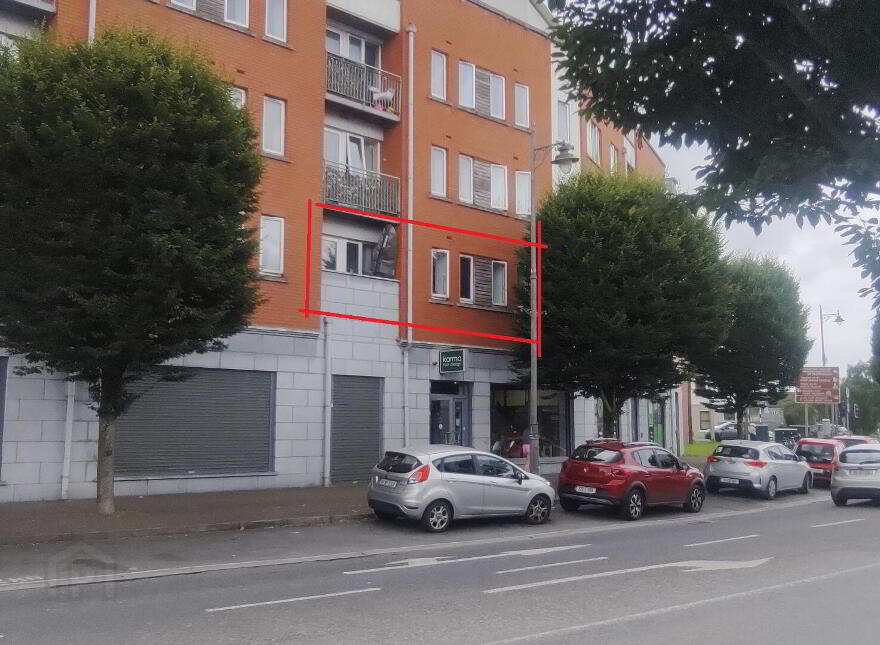 Apartment 105 Abbey River Court, Sráid Séamus O'Cinneide, Corbally, Limerick