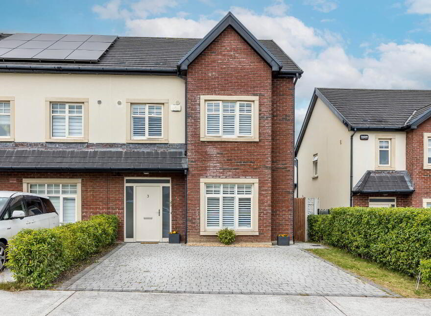 3 The Gardens, Broadmeadow Vale, Ratoath, A85H272 photo