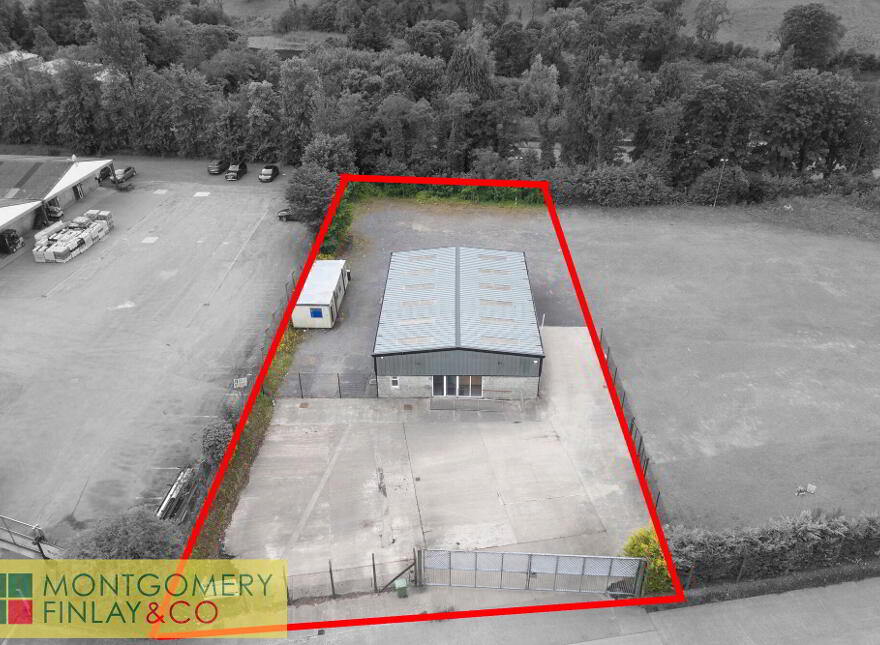 7 Blackstick Road, Killyhevlin Industrial Estate, Enniskillen, BT74 4EJ