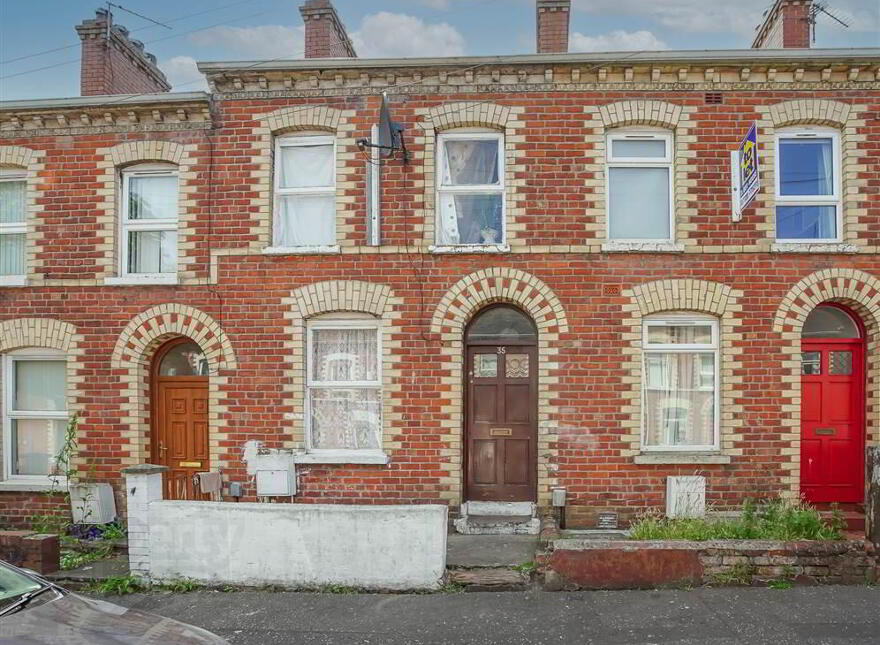 35 Damascus Street, Holylands, Belfast, BT7 1QQ photo