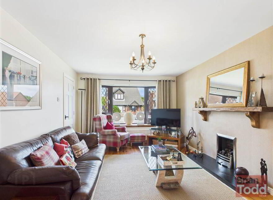 Parklands, Larne, BT40 1WW
