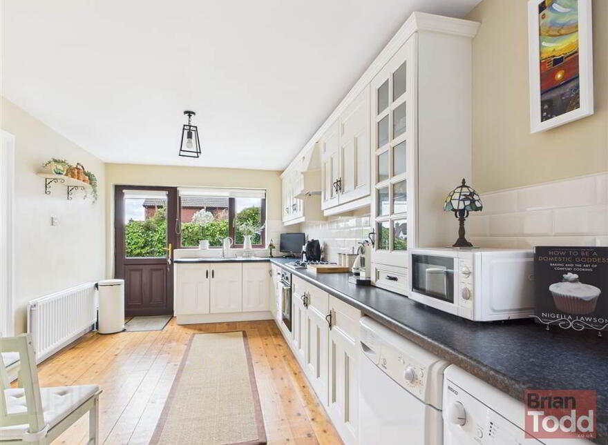 Parklands, Larne, BT40 1WW