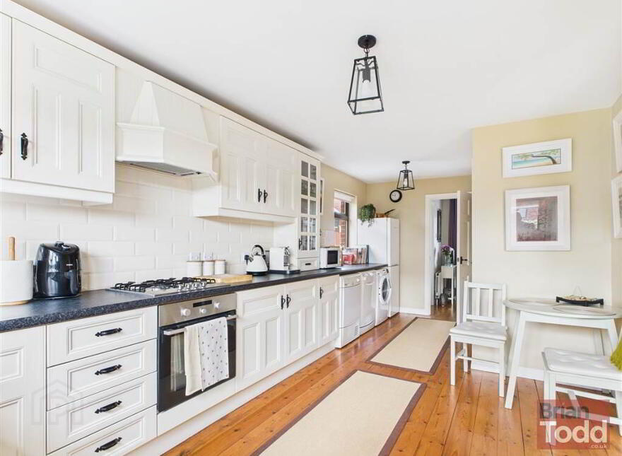 Parklands, Larne, BT40 1WW