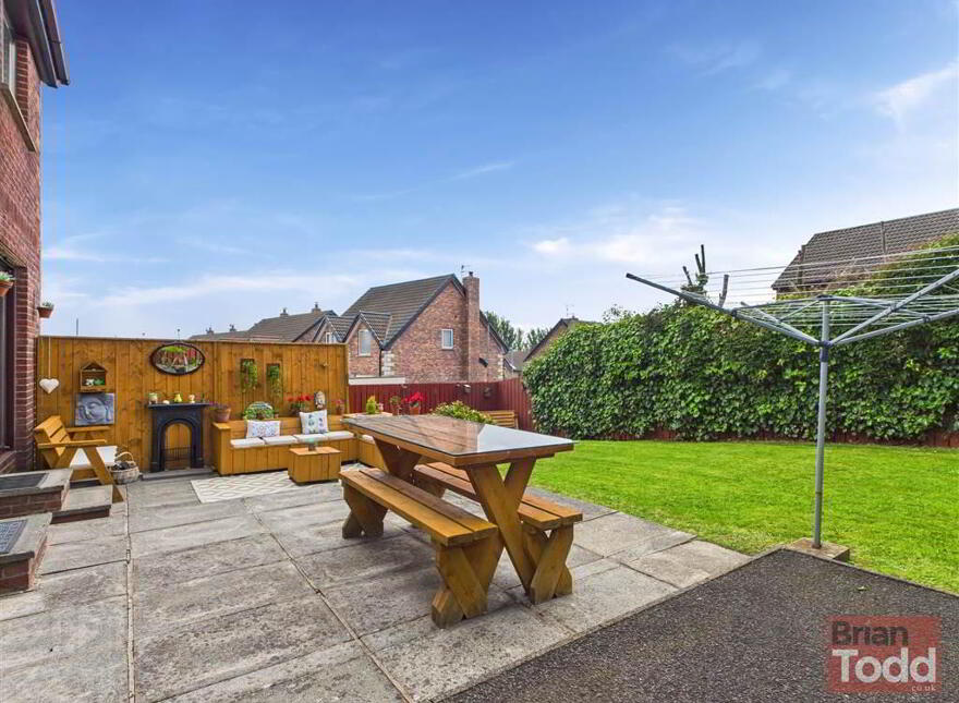 Parklands, Larne, BT40 1WW