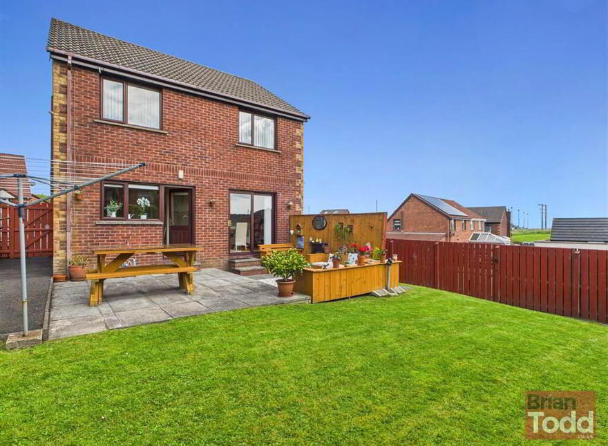 Parklands, Larne, BT40 1WW
