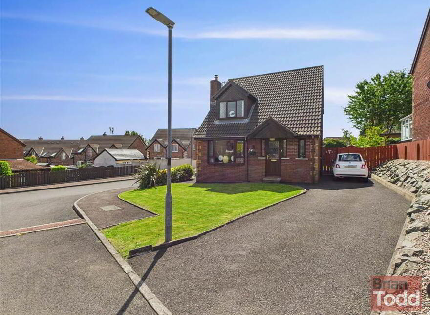 Parklands, Larne, BT40 1WW