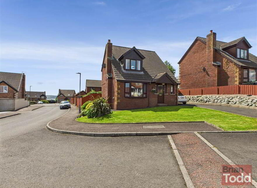 Parklands, Larne, BT40 1WW