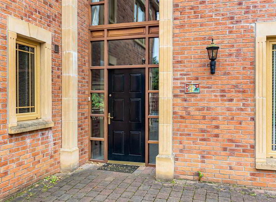 27a Deramore Park, Malone, Belfast, BT9 5JX