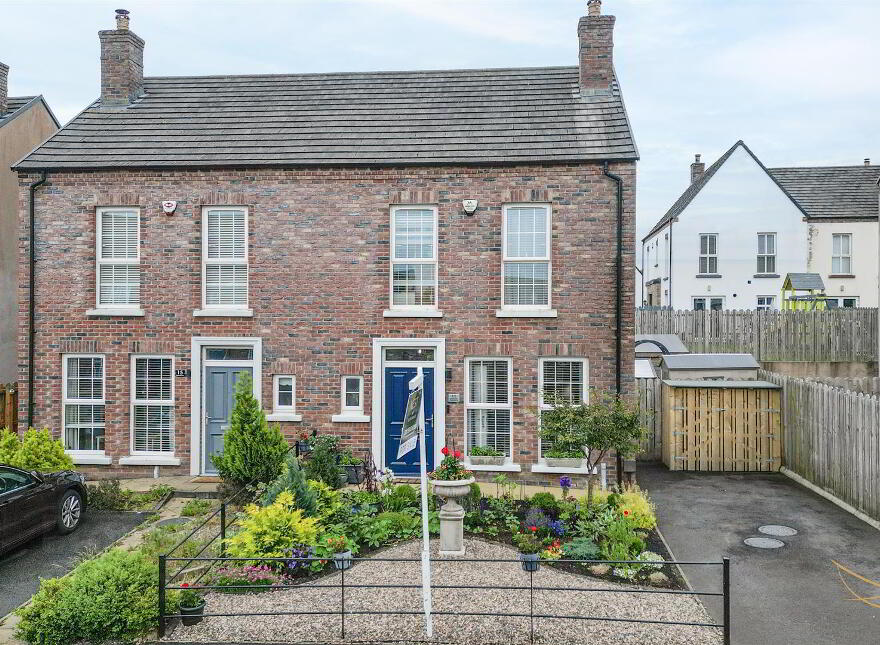11 Blackrock Commons, Newtownabbey, BT36 4AE photo