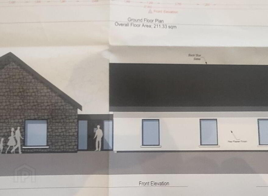 Coragh TD, Ballinamore
