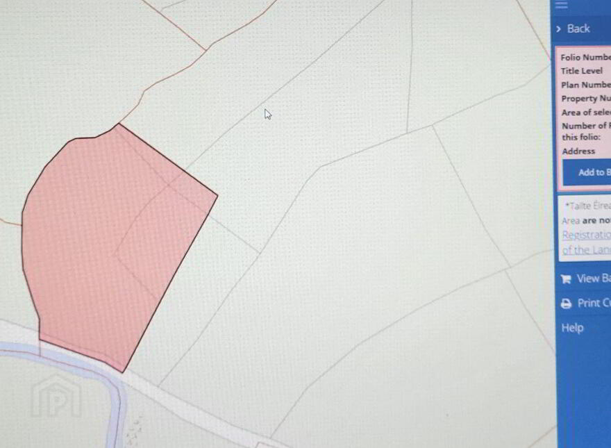 Coragh TD, Ballinamore