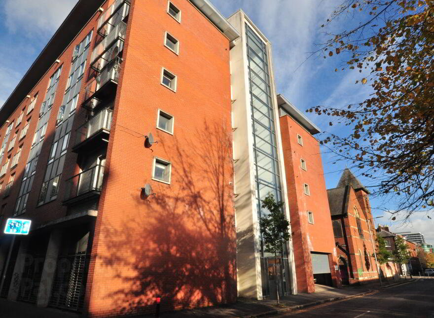 Apt 12 Citygate, Sussex Place, Belfast, BT2 8LN photo