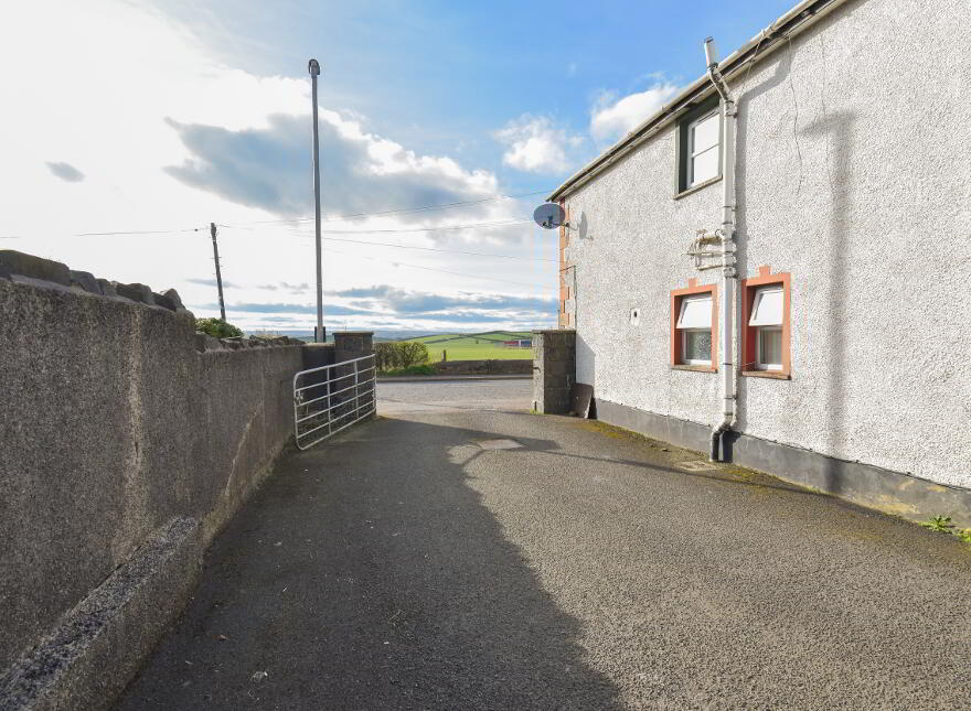 4x Flats, Yard & House, 30a, 30b, 30c, 32a, 32b Ballycregagh Road, C...Ballymena, BT44 9LB