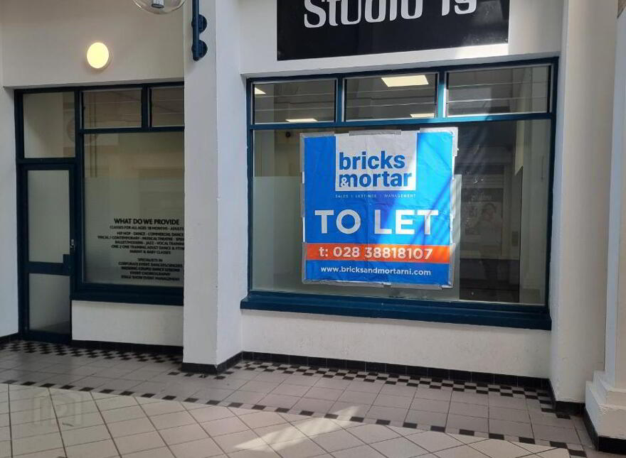 Legahory Shopping Centre, 13 Legahory, Craigavon, BT65 5BE