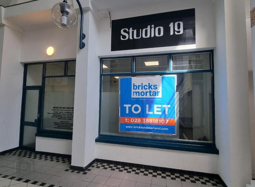 Legahory Shopping Centre, 13 Legahory, Craigavon, BT65 5BE