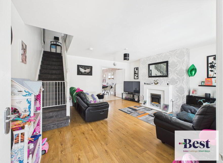17 Kiln Court, Larne, BT40 1GA