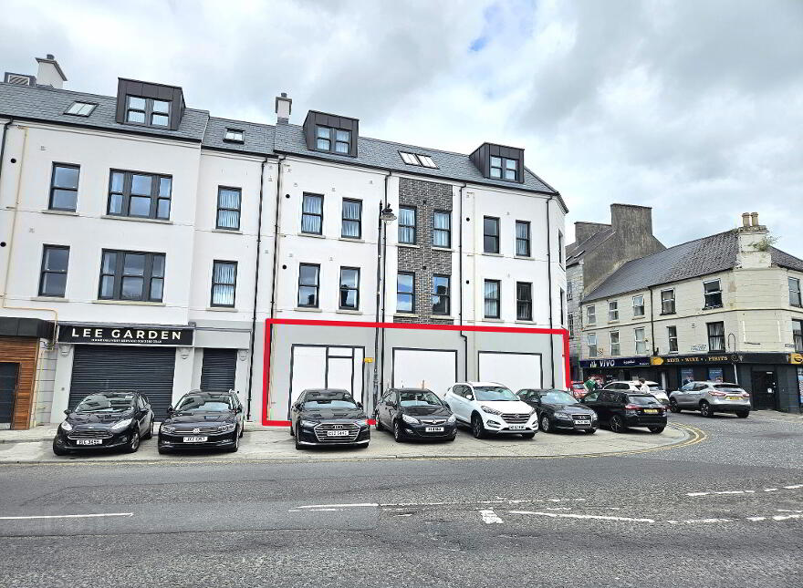 One, Merchants Quay, Newry, BT35 6AL