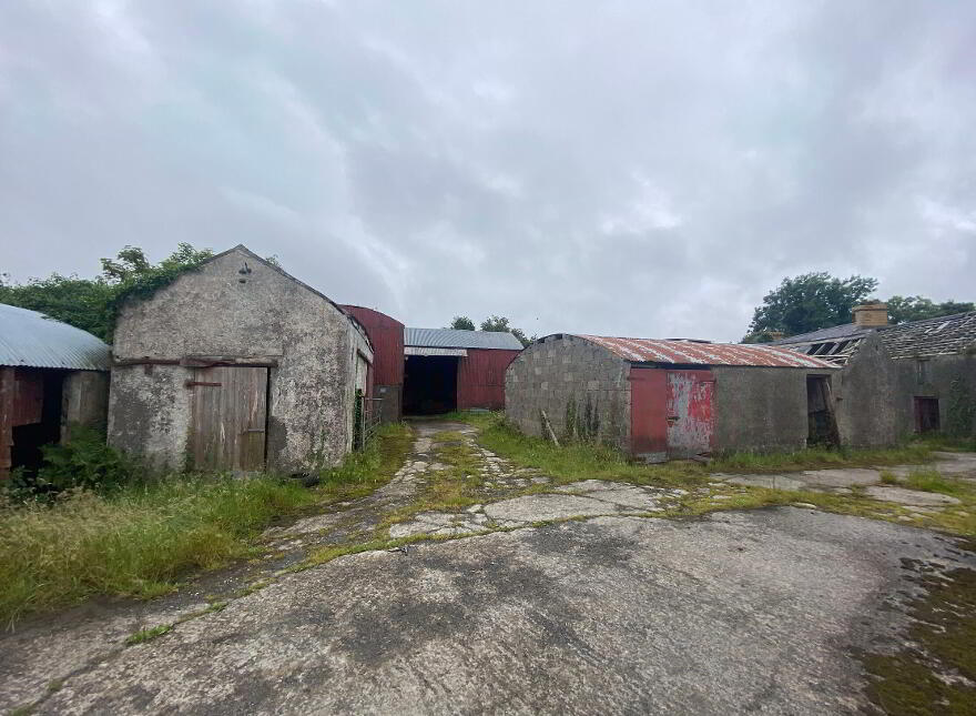 Farm At 108 Drumgooland Road, Ballyward, Castlewellan, BT31 9QX