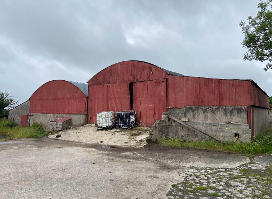 Farm At 108 Drumgooland Road, Ballyward, Castlewellan, BT31 9QX