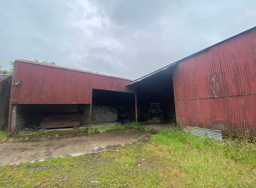 Farm At 108 Drumgooland Road, Ballyward, Castlewellan, BT31 9QX