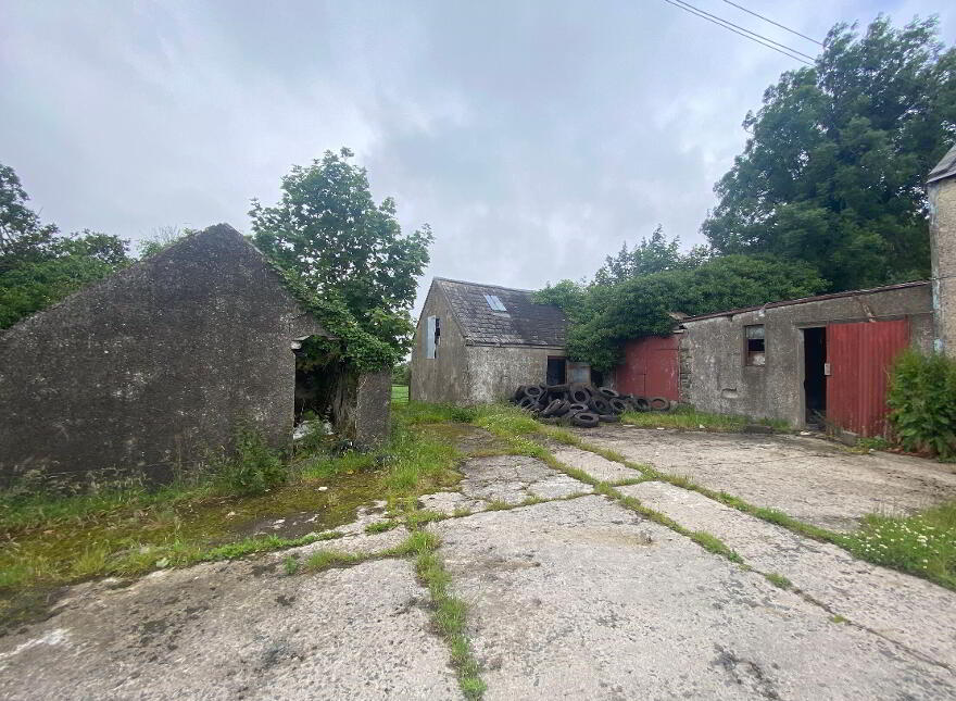 Farm At 108 Drumgooland Road, Ballyward, Castlewellan, BT31 9QX