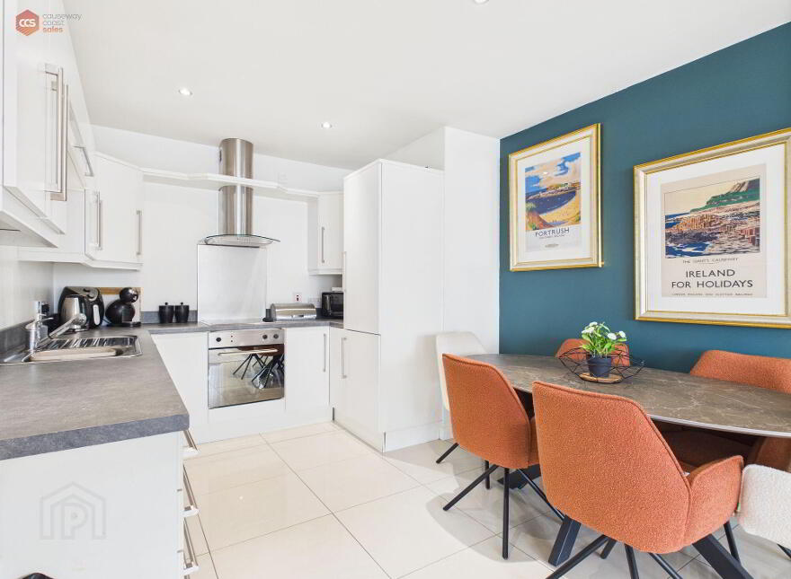 37 The Whins, Portrush, BT56 8FG