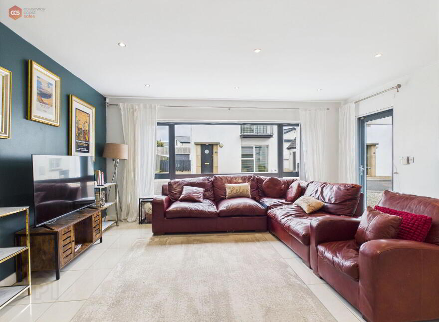 37 The Whins, Portrush, BT56 8FG
