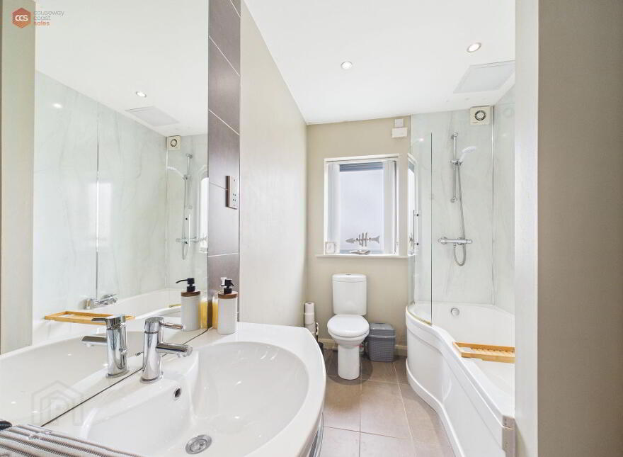 37 The Whins, Portrush, BT56 8FG