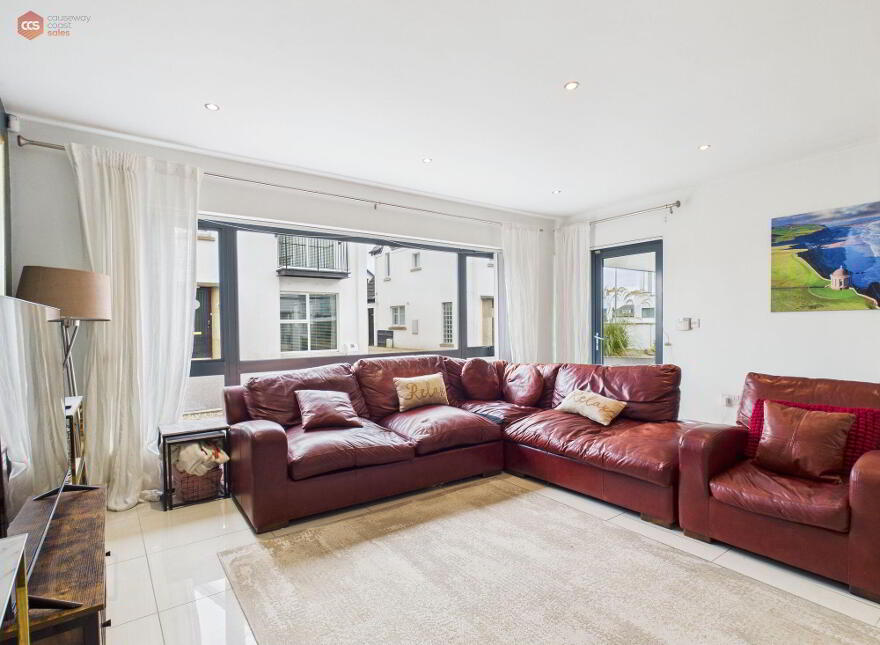 37 The Whins, Portrush, BT56 8FG