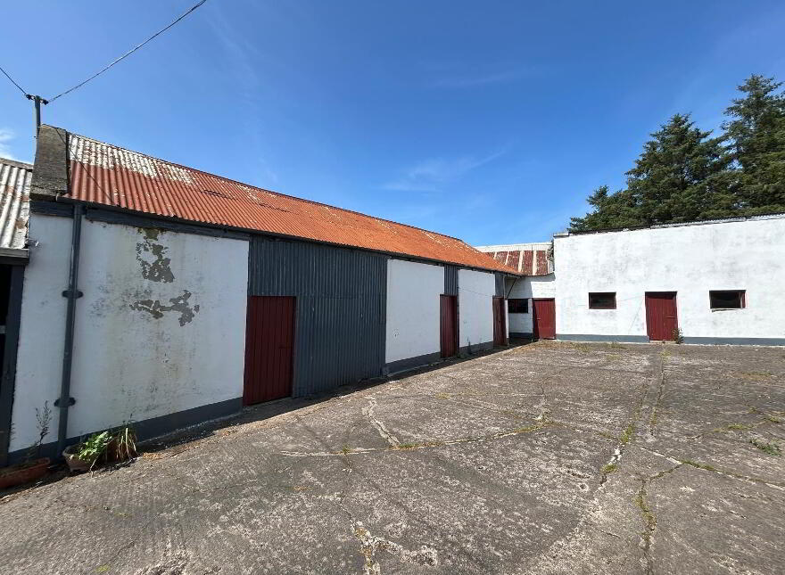 6 Merchantstown Road, Omagh, BT79 9PW