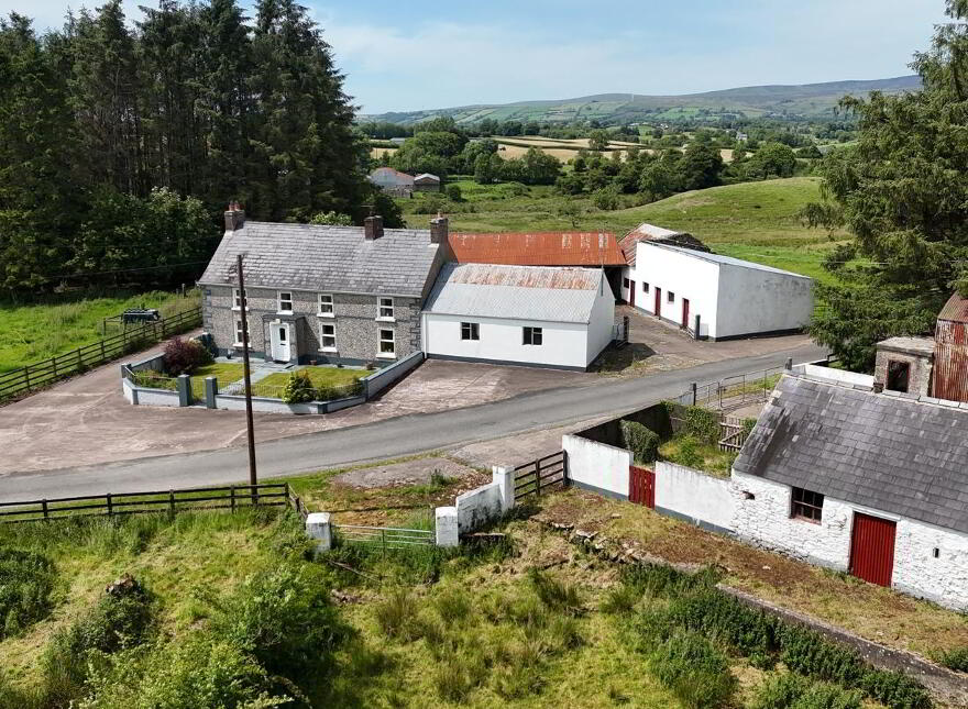 6 Merchantstown Road, Omagh, BT79 9PW