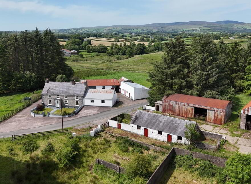 6 Merchantstown Road, Omagh, BT79 9PW