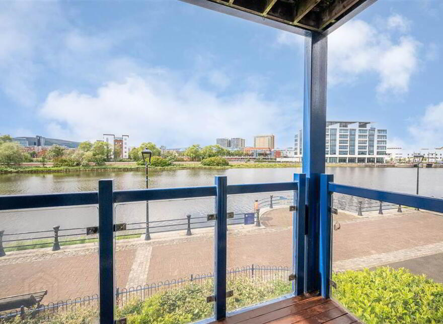 20 Ravenhill Reach, Ormeau Embankment, Belfast, BT6 8RA