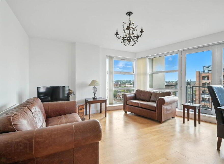 Apt 404 Park Avenue, 12 Bankmore Street, Belfast, BT7 1AQ