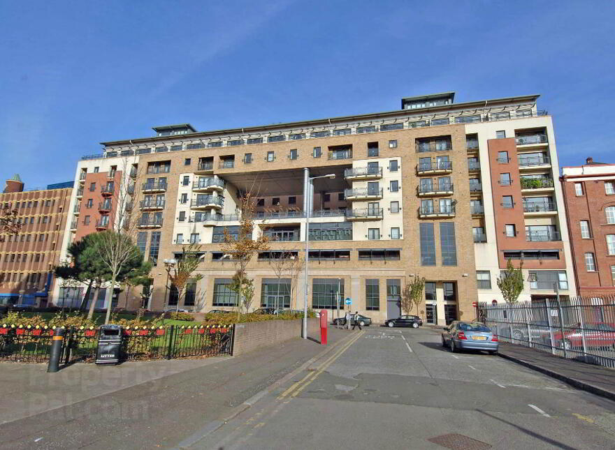 Apt 404 Park Avenue, 12 Bankmore Street, Belfast, BT7 1AQ photo