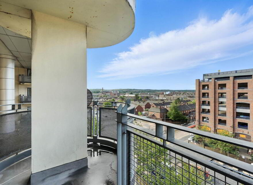 Apt 404 Park Avenue, 12 Bankmore Street, Belfast, BT7 1AQ